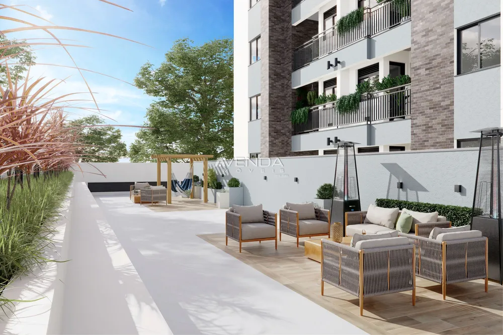Apartamento, 2 quartos, 48 m² - Foto 2