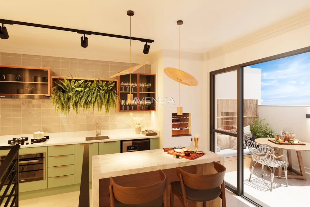 Apartamento, 2 quartos, 48 m² - Foto 8