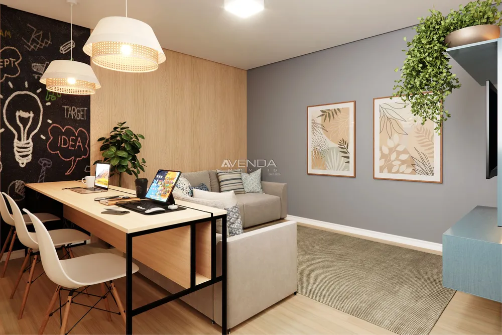 Apartamento, 2 quartos, 48 m² - Foto 10