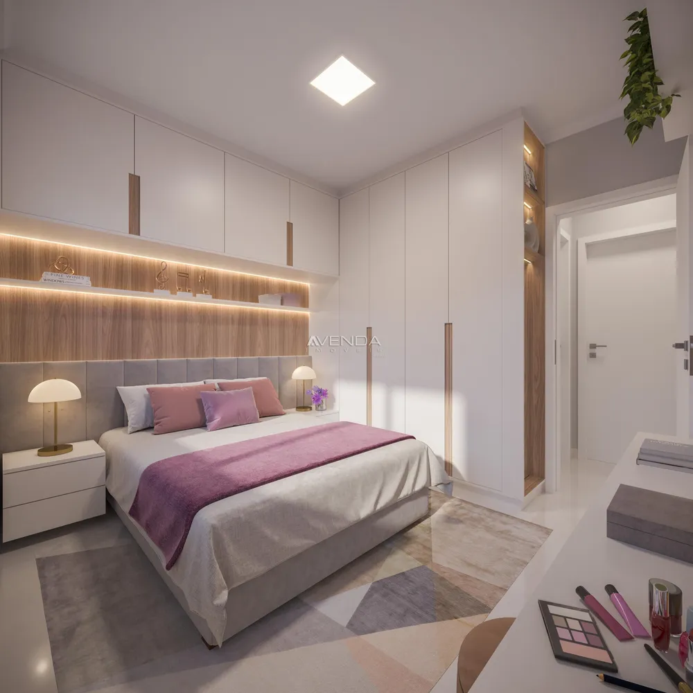 Casa de Condomínio, 3 quartos - Foto 4