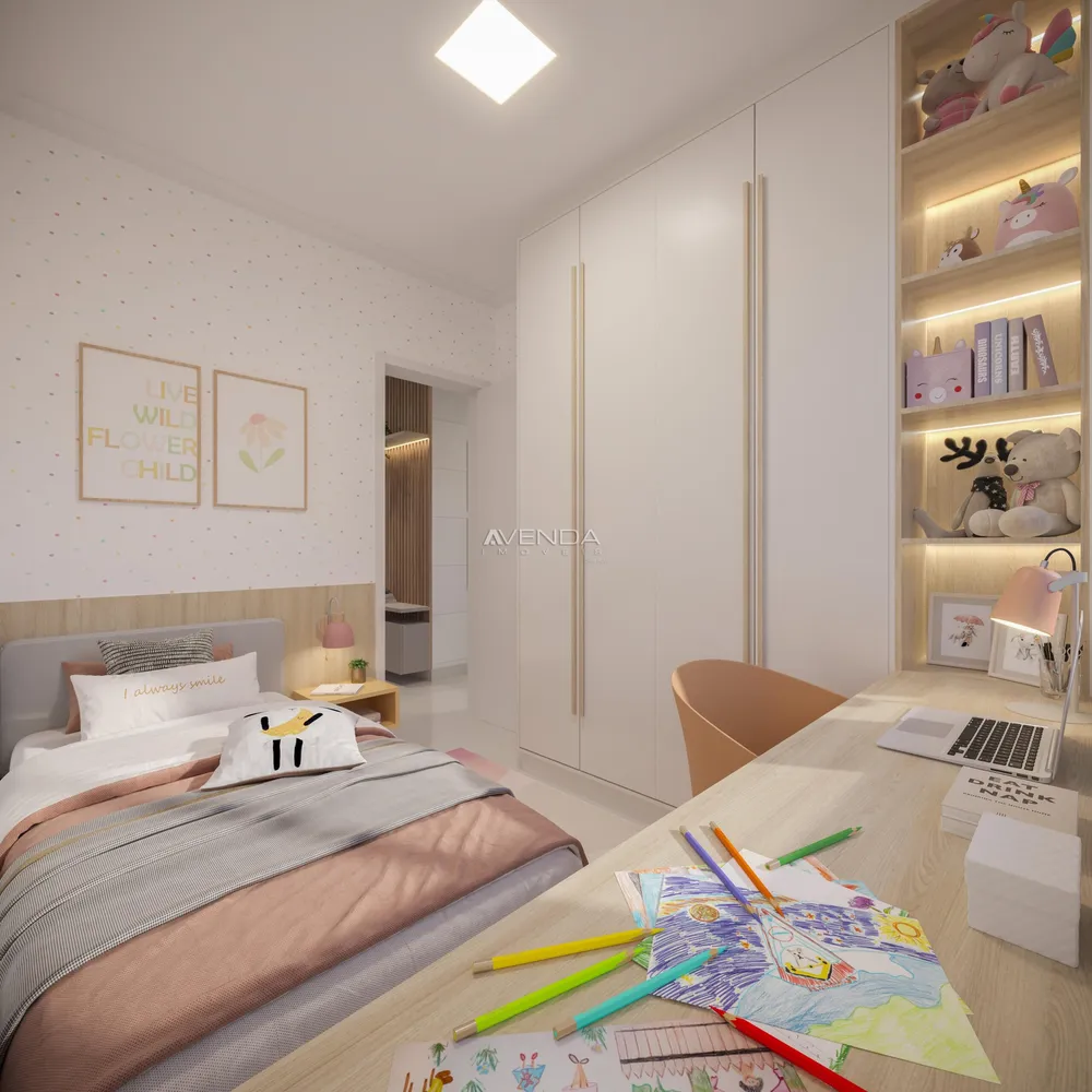Casa de Condomínio, 3 quartos - Foto 2