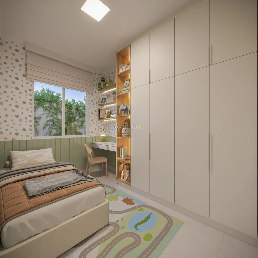 Casa de Condomínio, 3 quartos - Foto 4