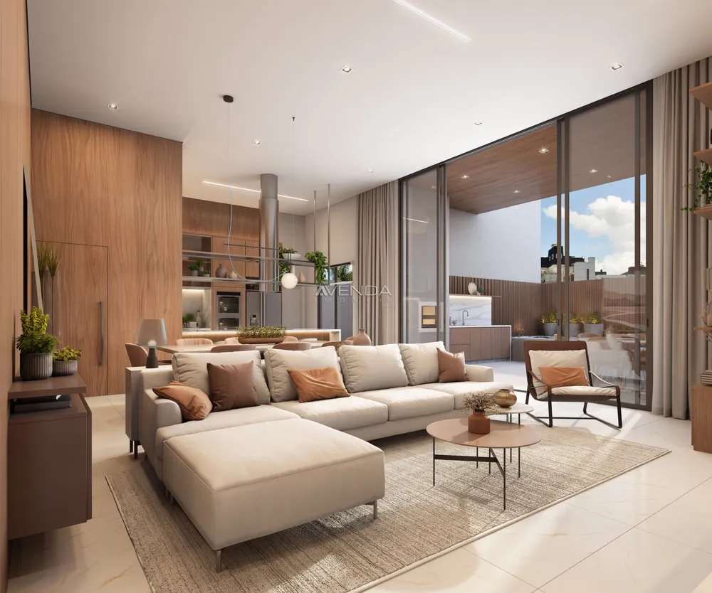 Apartamento, 3 quartos, 141 m² - Foto 4
