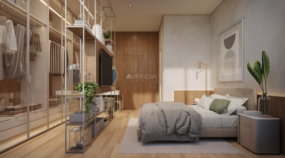 Apartamento, 3 quartos, 141 m² - Foto 1