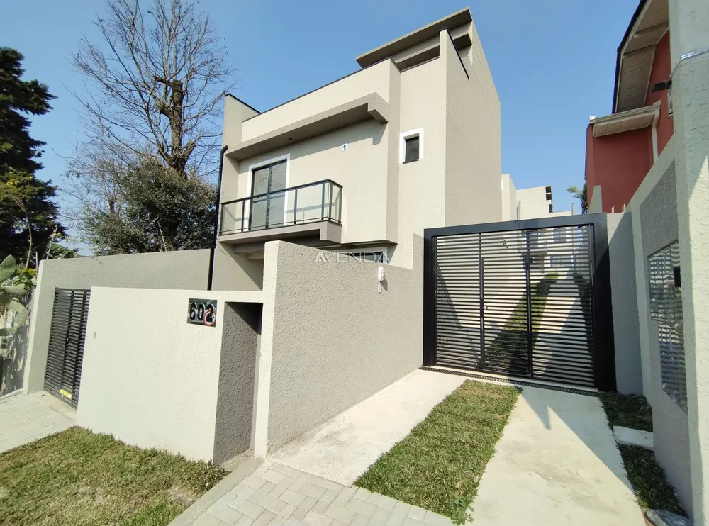 Sobrado, 3 quartos, 126 m² - Foto 3