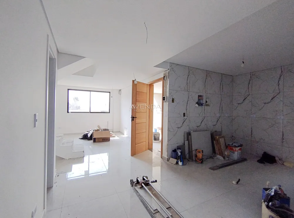 Sobrado, 3 quartos, 126 m² - Foto 1