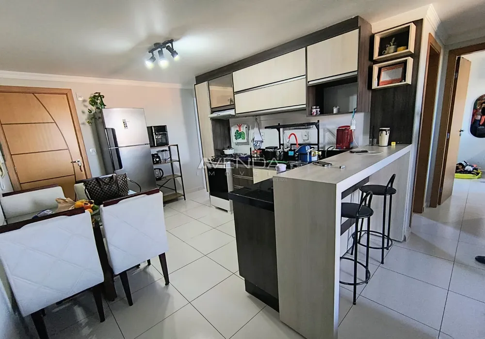 Apartamento, 2 quartos, 62 m² - Foto 4