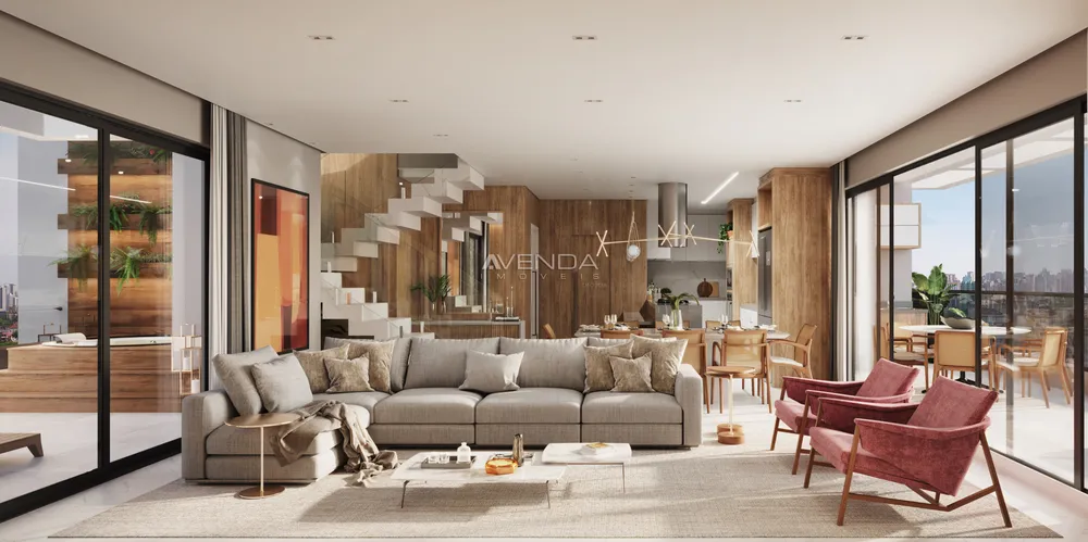 Apartamento, 3 quartos, 116 m² - Foto 11