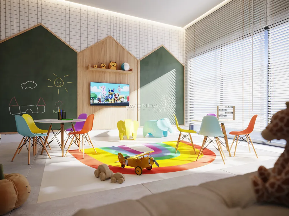 Apartamento, 3 quartos, 116 m² - Foto 9
