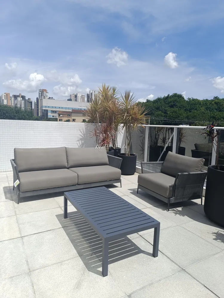 Apartamento, 3 quartos, 101 m² - Foto 1