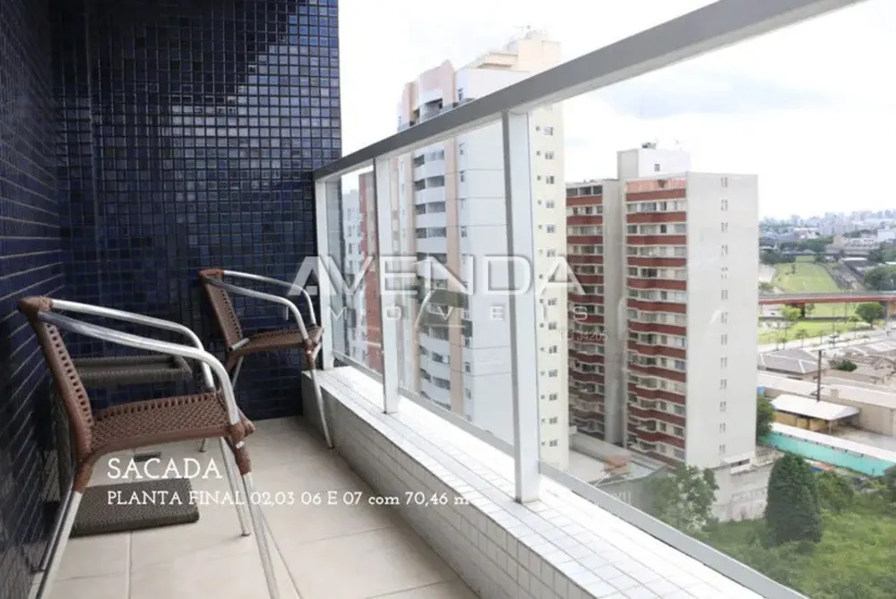 Apartamento, 2 quartos, 70 m² - Foto 7