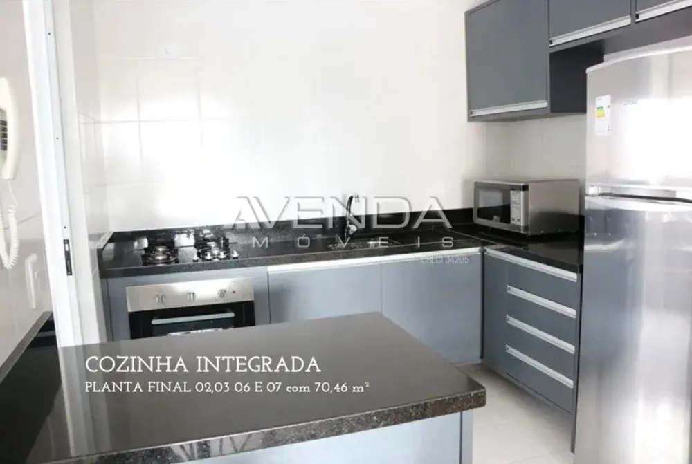 Apartamento, 2 quartos, 70 m² - Foto 11