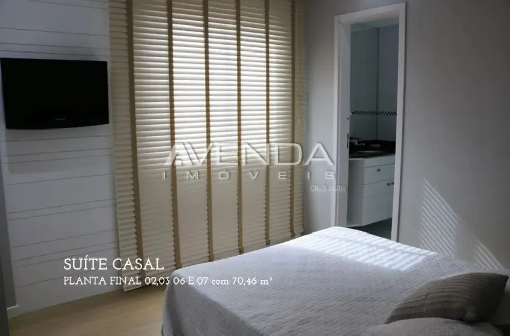 Apartamento, 2 quartos, 70 m² - Foto 2