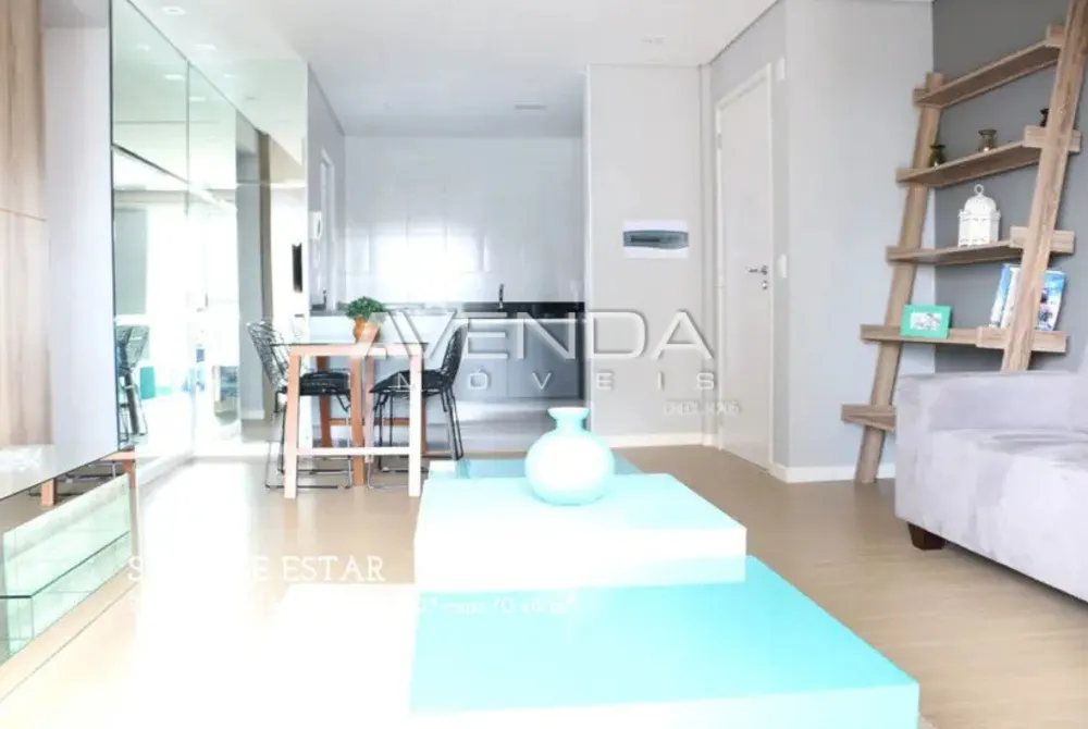 Apartamento, 2 quartos, 70 m² - Foto 3