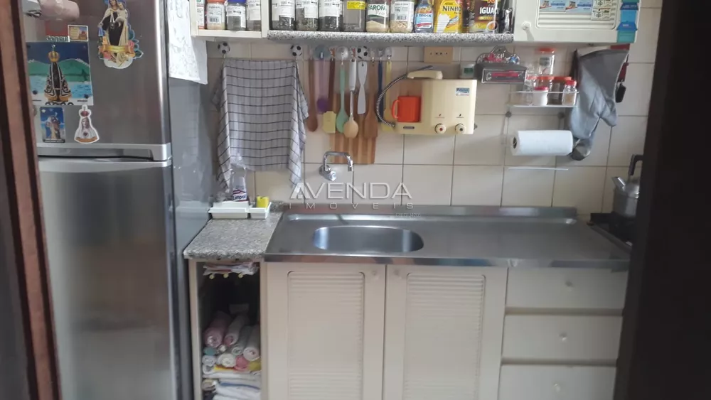 Apartamento à venda com 1 quarto, 42m² - Foto 4