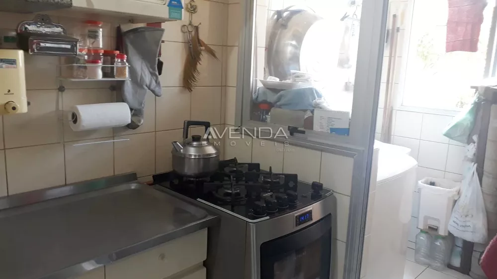 Apartamento à venda com 1 quarto, 42m² - Foto 5