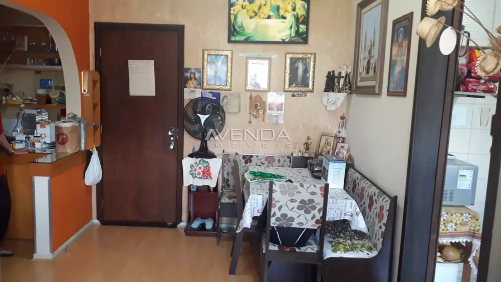 Apartamento à venda com 1 quarto, 42m² - Foto 2