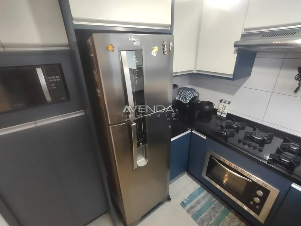 Sobrado, 3 quartos, 127 m² - Foto 9