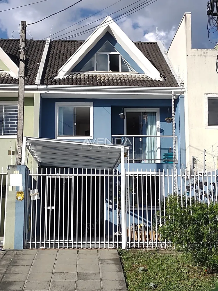 Sobrado, 3 quartos, 127 m² - Foto 1