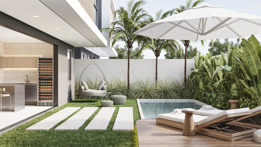 Casa de Condomínio, 3 quartos - Foto 7