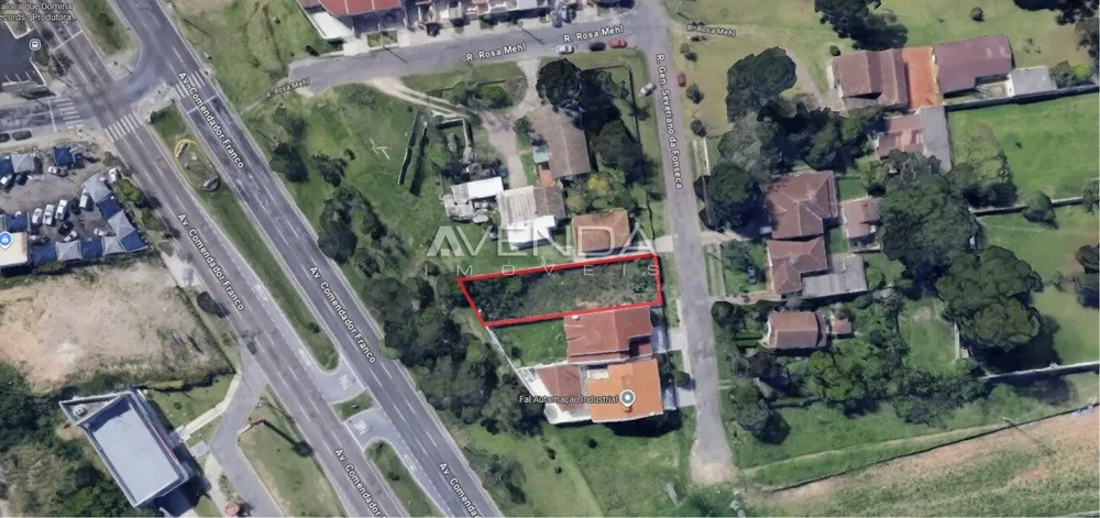 Terreno, 553 m² - Foto 3