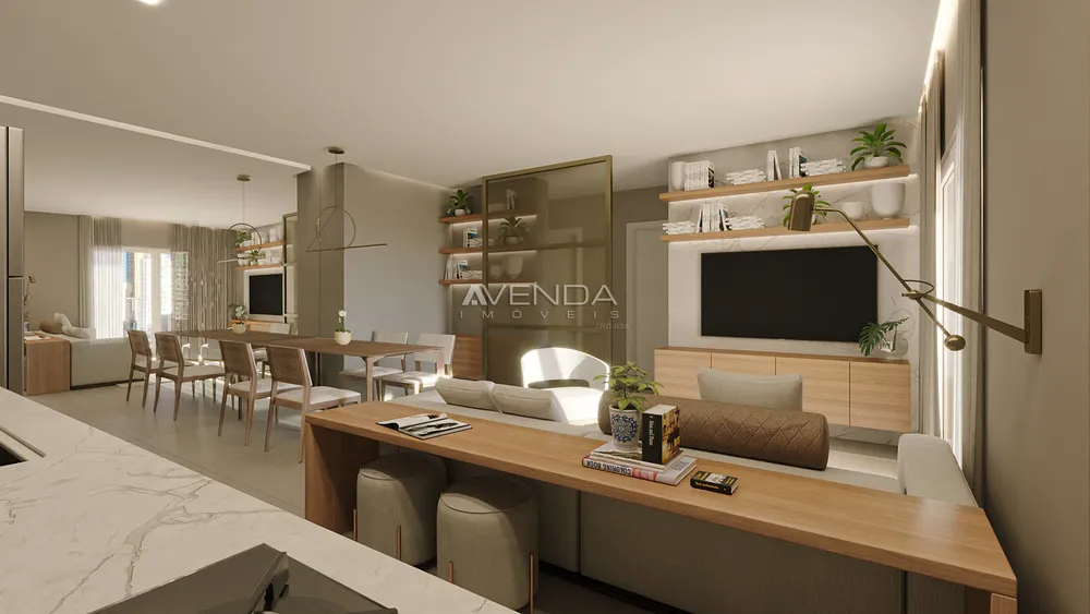 Apartamento, 2 quartos, 74 m² - Foto 3