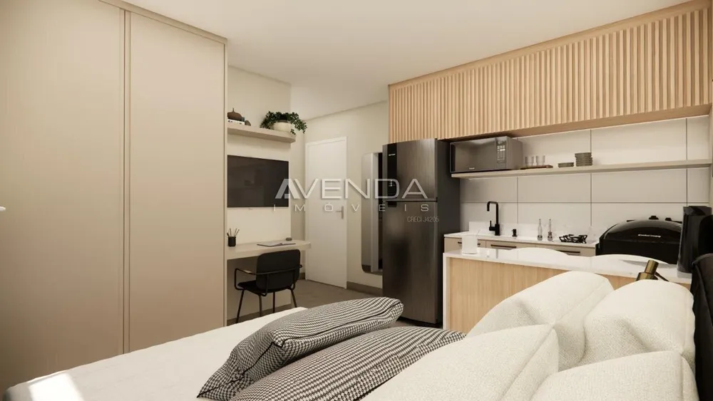 Apartamento, 18 m² - Foto 3