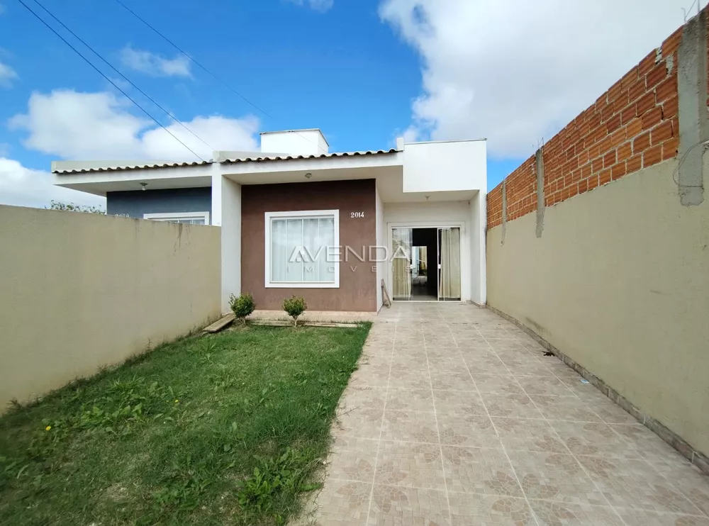 Casa à venda com 3 quartos, 84m² - Foto 1