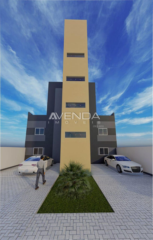 Apartamento à venda com 1 quarto, 30m² - Foto 1