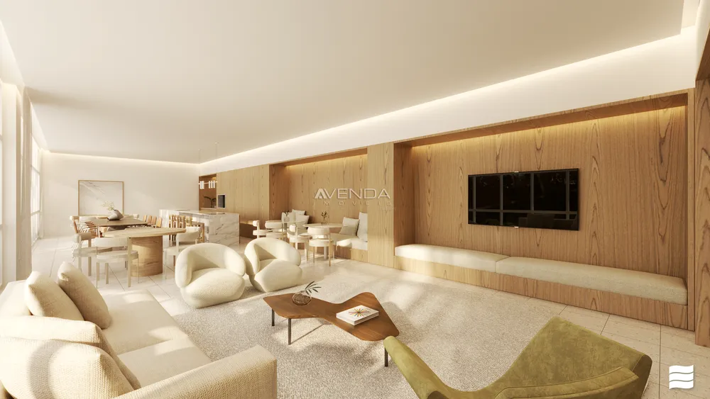 Apartamento, 3 quartos, 154 m² - Foto 6