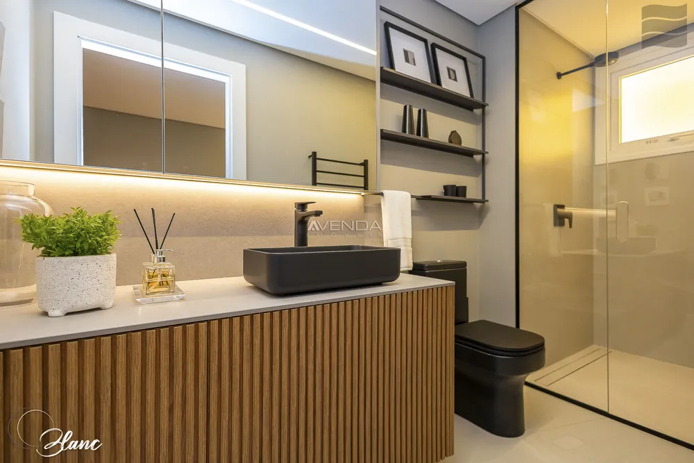 Apartamento, 3 quartos, 154 m² - Foto 2