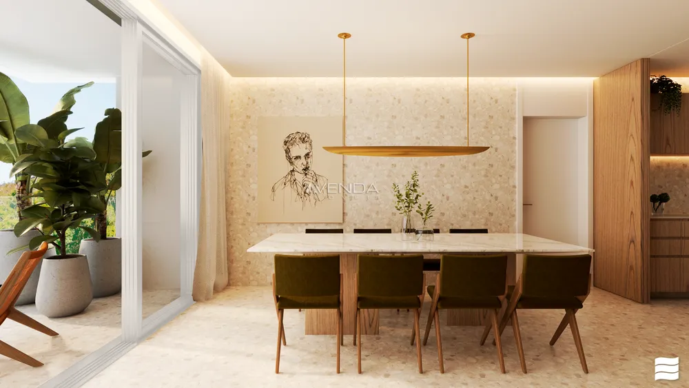 Apartamento, 3 quartos, 154 m² - Foto 7