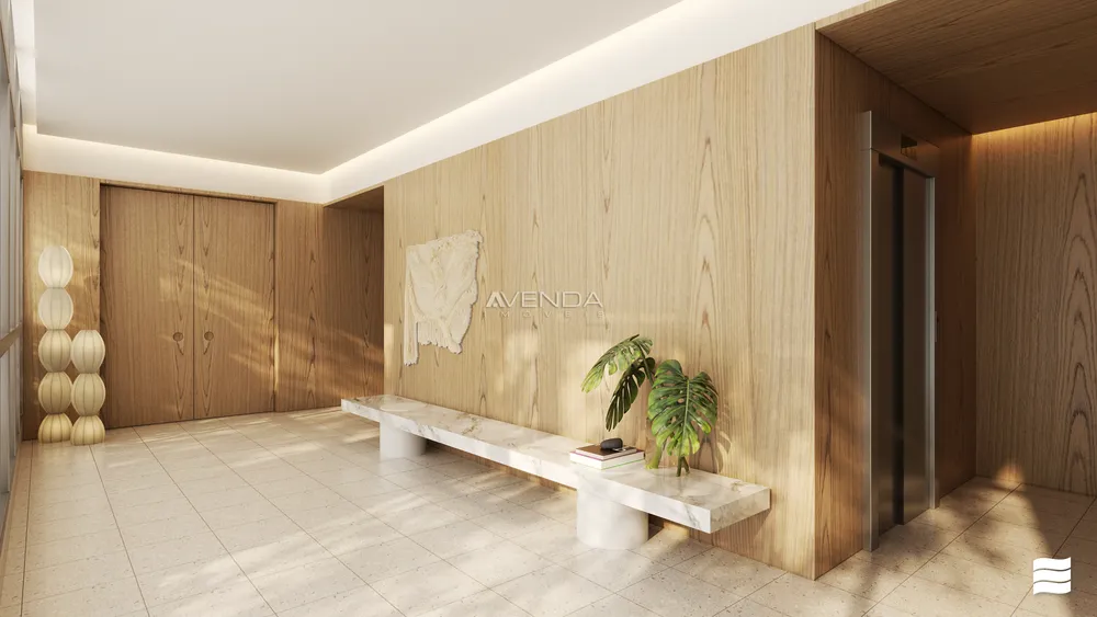 Apartamento, 3 quartos, 154 m² - Foto 3