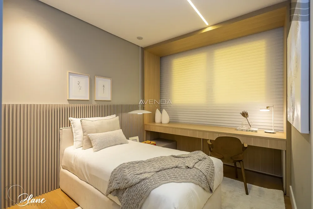 Apartamento, 3 quartos, 154 m² - Foto 1