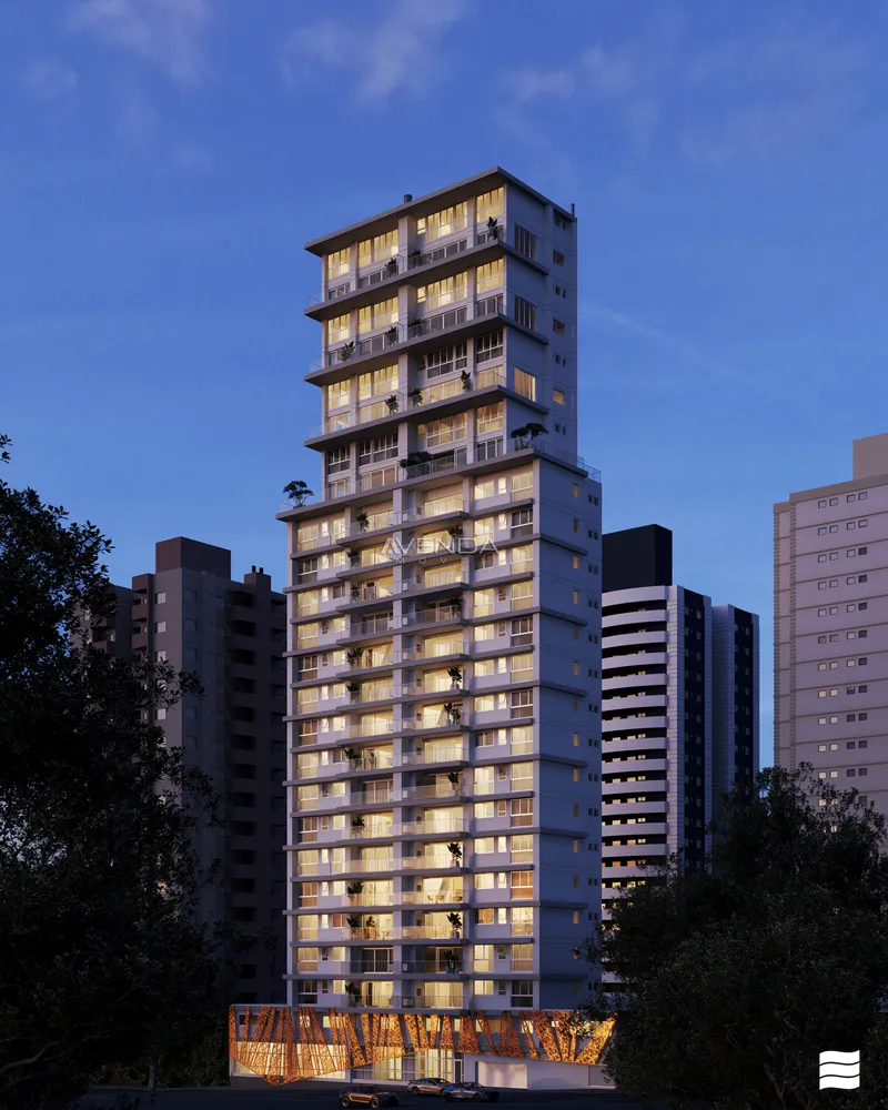 Apartamento, 3 quartos, 154 m² - Foto 8