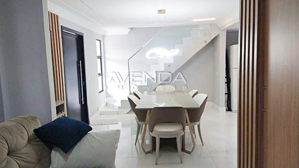 Sobrado, 3 quartos, 154 m² - Foto 3