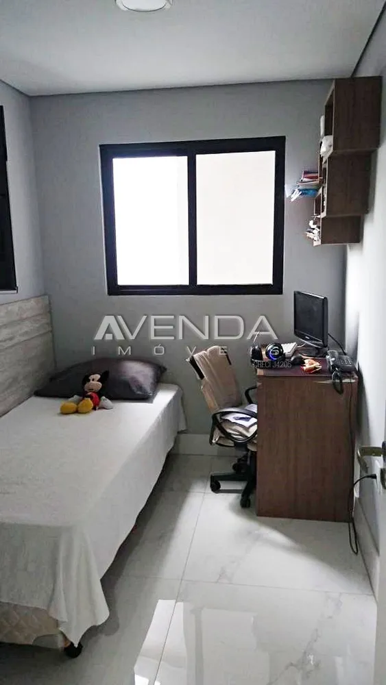 Sobrado, 3 quartos, 154 m² - Foto 12