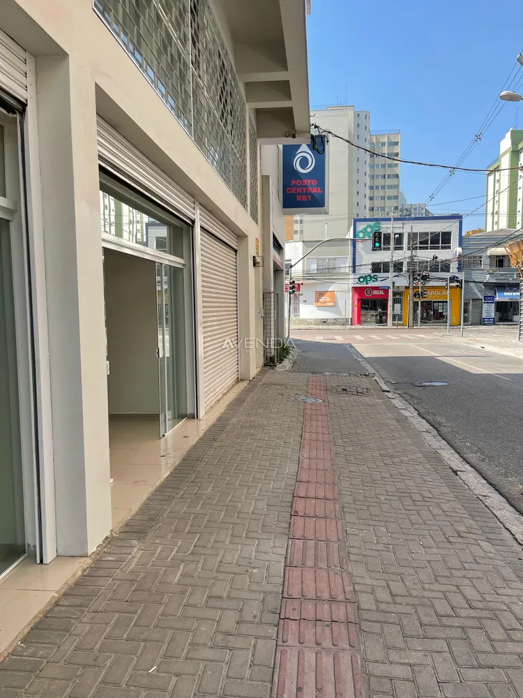 Loja-Salão, 44 m² - Foto 1