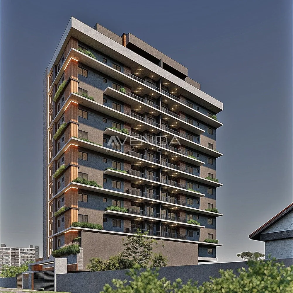 Apartamento, 2 quartos, 58 m² - Foto 1