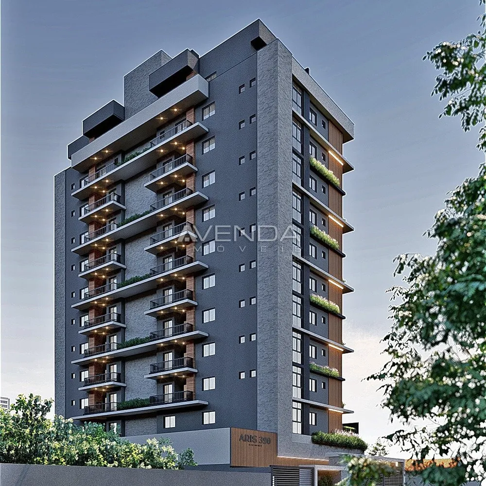 Apartamento, 2 quartos, 58 m² - Foto 2
