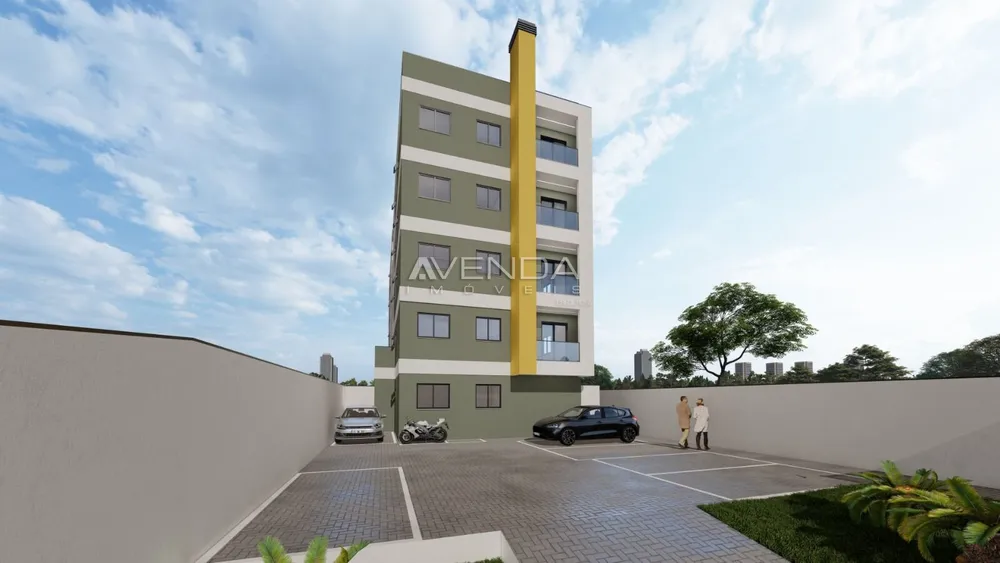 Apartamento, 1 quarto, 27 m² - Foto 2