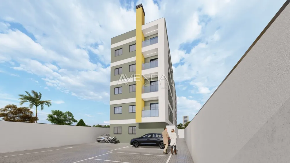 Apartamento, 1 quarto, 27 m² - Foto 3