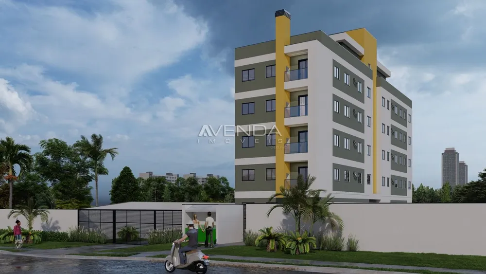 Apartamento, 1 quarto, 27 m² - Foto 1