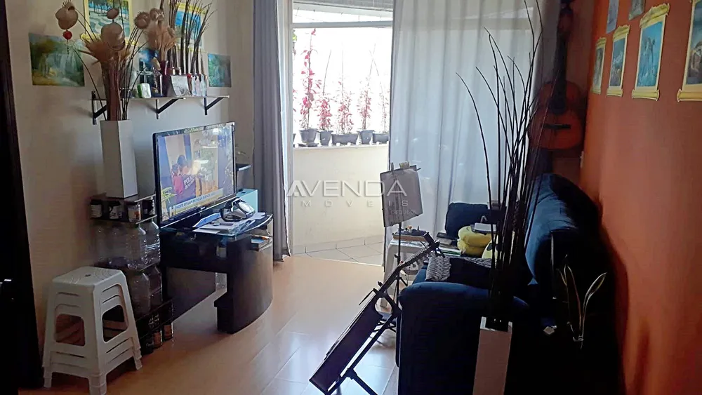 Apartamento, 1 quarto, 42 m² - Foto 3
