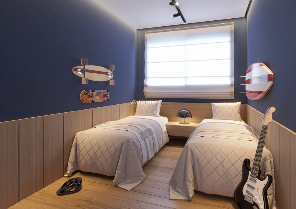 Apartamento, 2 quartos, 68 m² - Foto 15