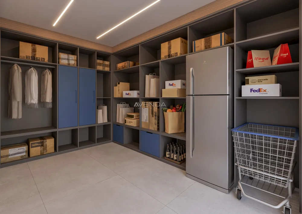 Apartamento, 2 quartos, 68 m² - Foto 4