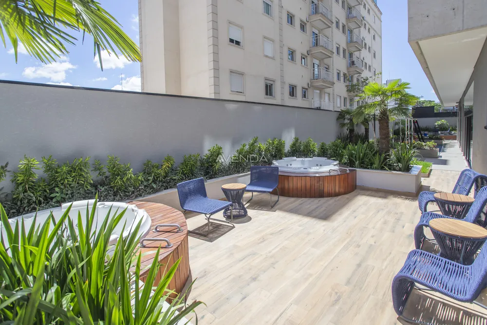 Apartamento, 3 quartos, 94 m² - Foto 2