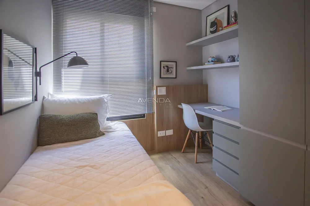 Apartamento, 3 quartos, 94 m² - Foto 2