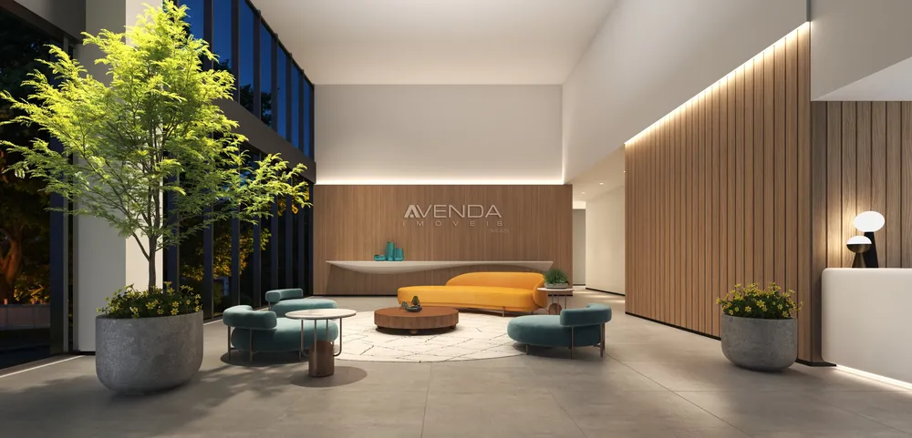 Apartamento, 2 quartos, 94 m² - Foto 4