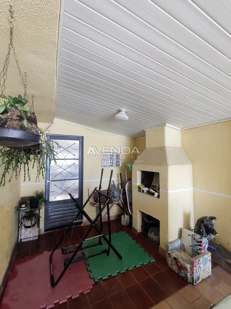 Casa, 4 quartos, 173 m² - Foto 4